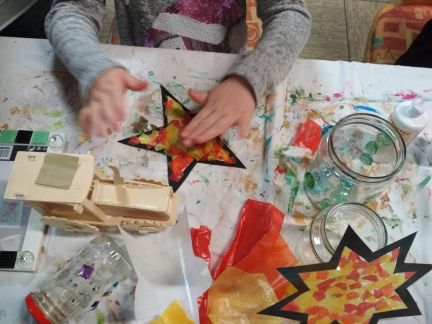 Basteln für Weihnachten