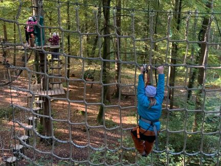 Hoch hinaus dank Radio 7