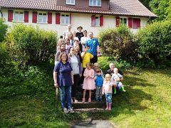 Seminarwochenende der Seelauscher für Familien: Tradition trifft Moderne